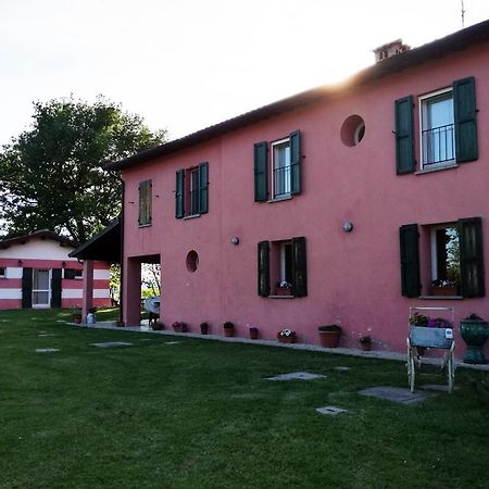 Agriturismo Morattina كاستروكارو تيرمي المظهر الخارجي الصورة