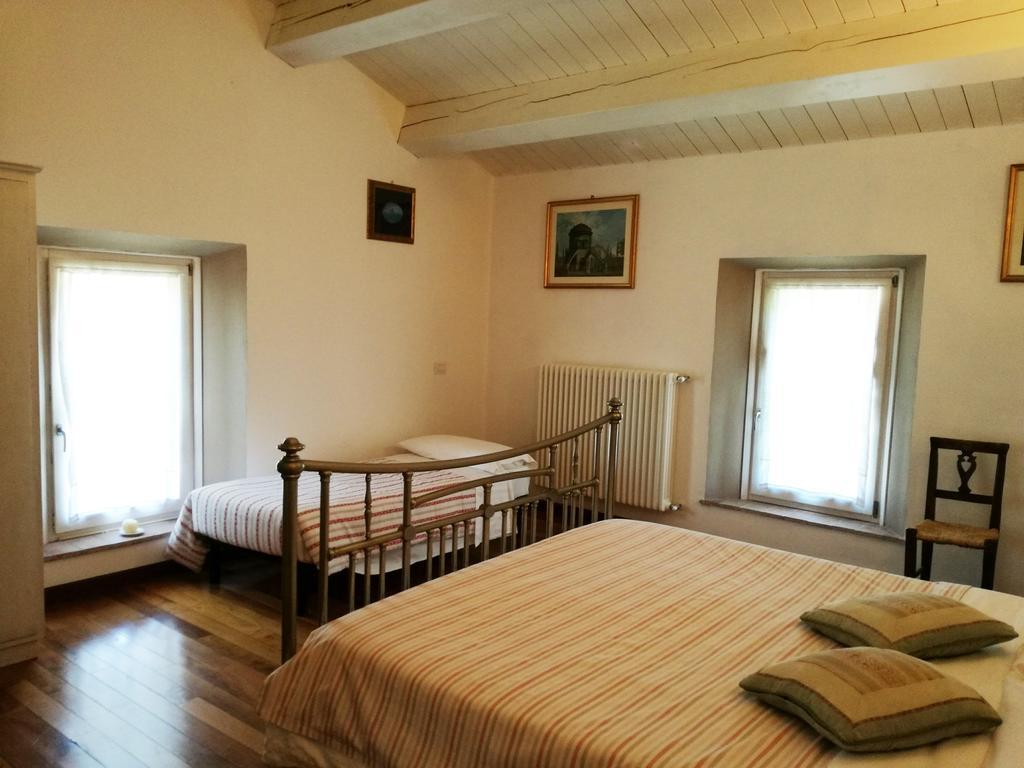 Agriturismo Morattina كاستروكارو تيرمي المظهر الخارجي الصورة