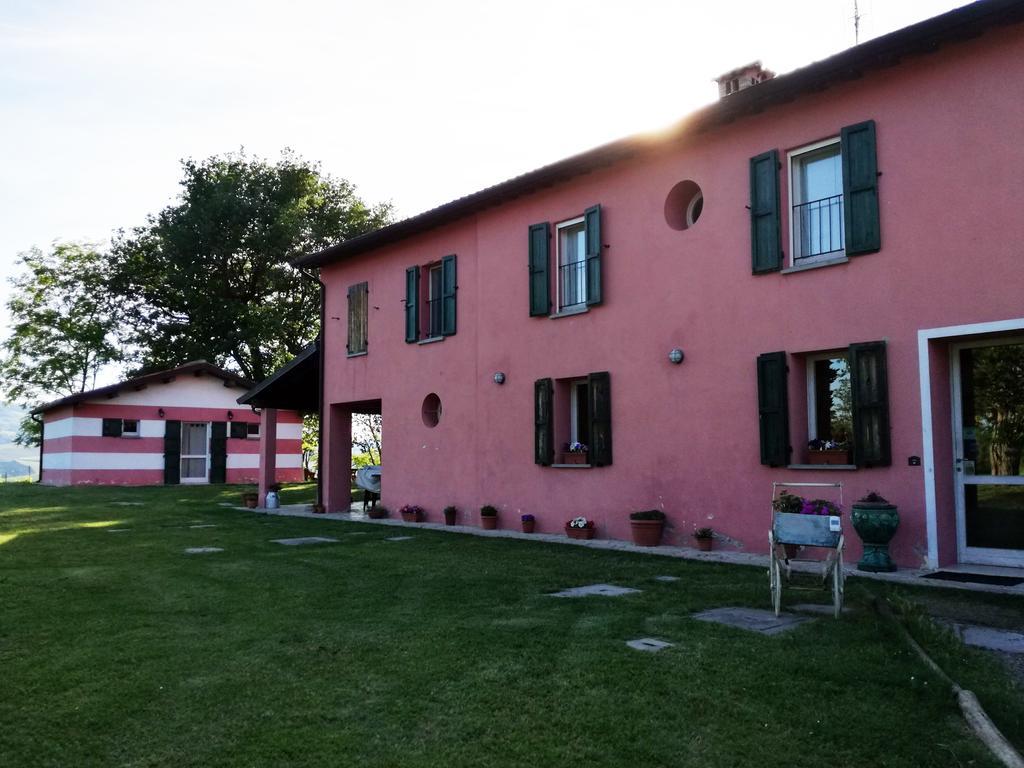 Agriturismo Morattina كاستروكارو تيرمي المظهر الخارجي الصورة
